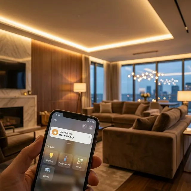 Home Automation