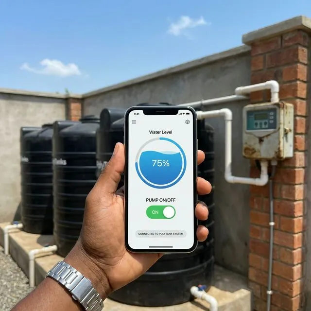 Water & Reservoir Automation (AquaBox)